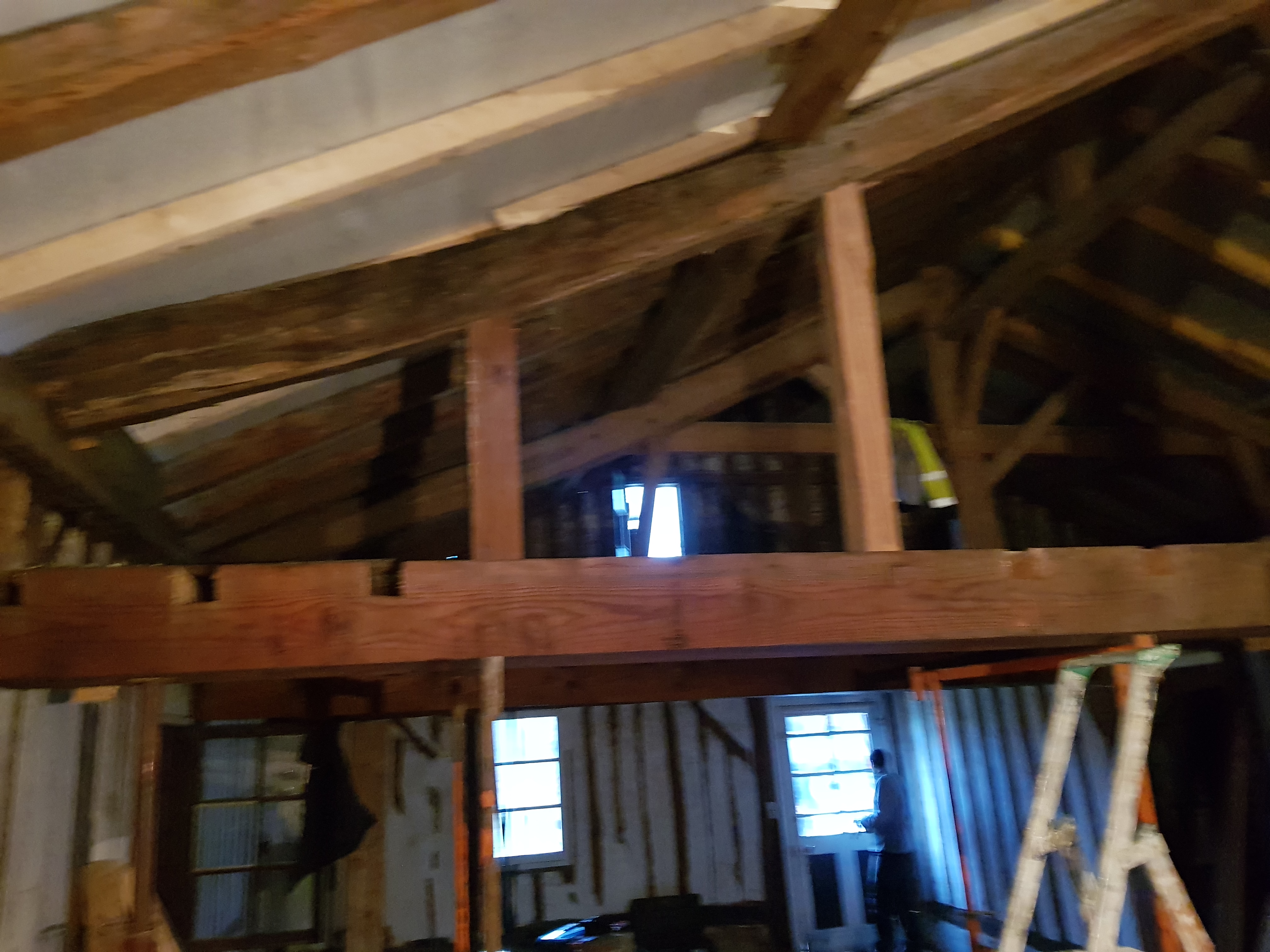 Construction neuve à ossature bois